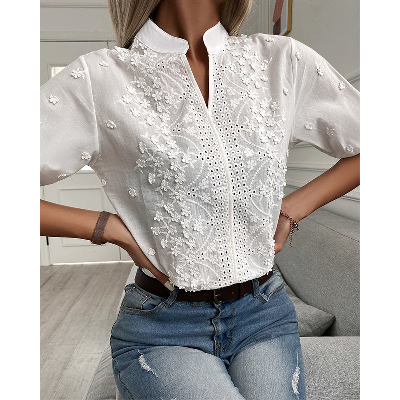 Blouse pour femme