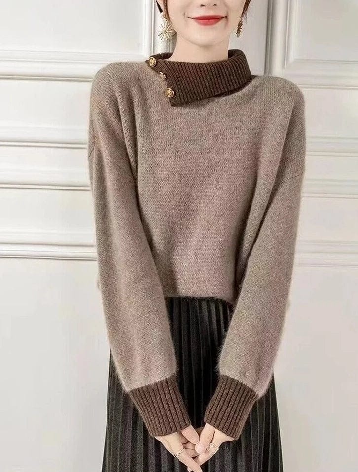 Ingrid - Pulls tricotés