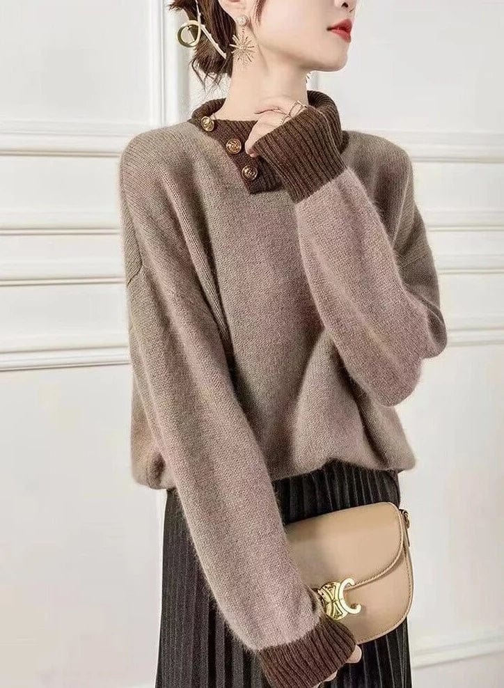 Ingrid - Pulls tricotés