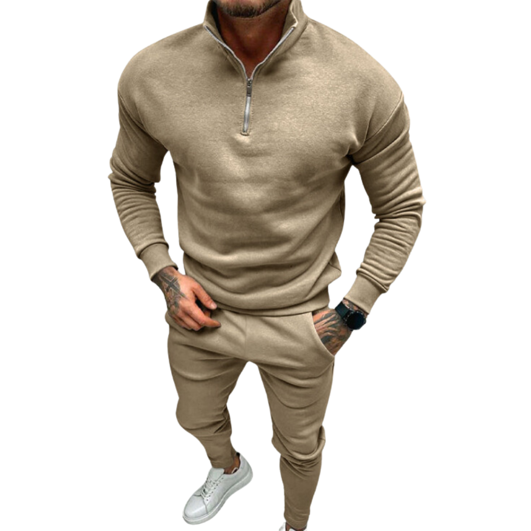 Variant image for Ensemble Sport D'Hiver Confortable Pour Hommes - Thomas-21