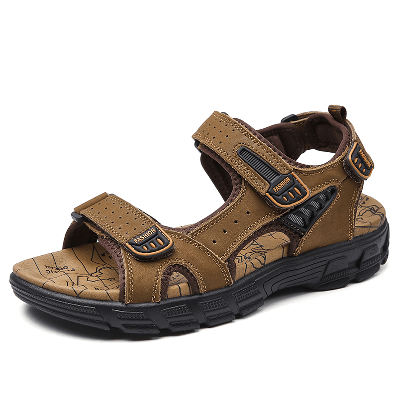 Sandales Femme Confortables à Bretelles Réglables - Felix-4