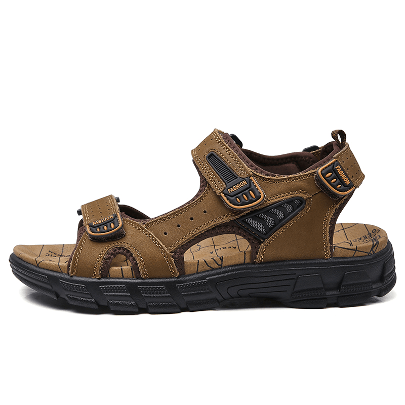 Sandales Femme Confortables à Bretelles Réglables - Felix-5