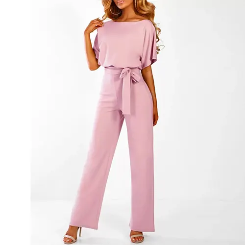 Variant image for Combinaison Femme Chic Décontractée Élégante - Clara-6