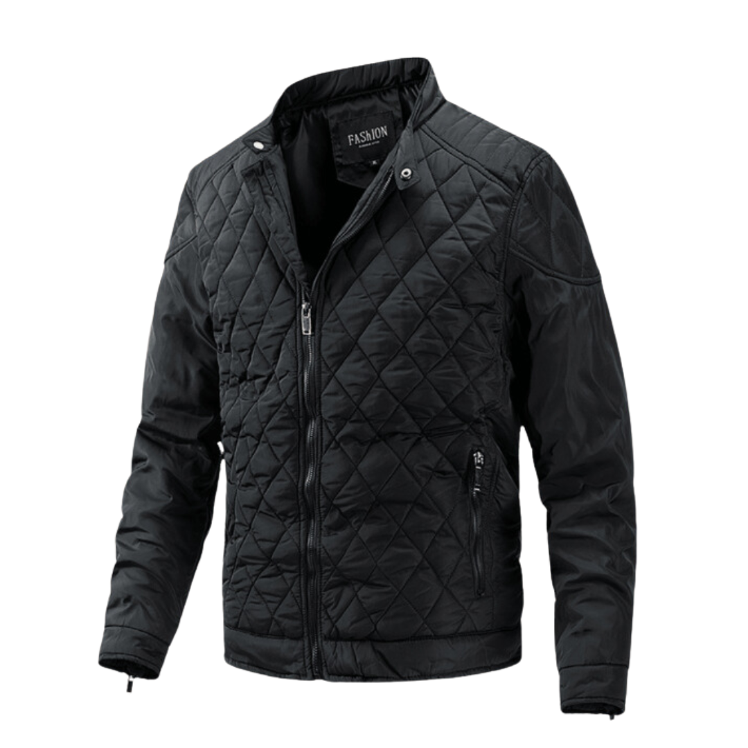 Veste Homme Matelassée Élégante et Confortable - Harold-1