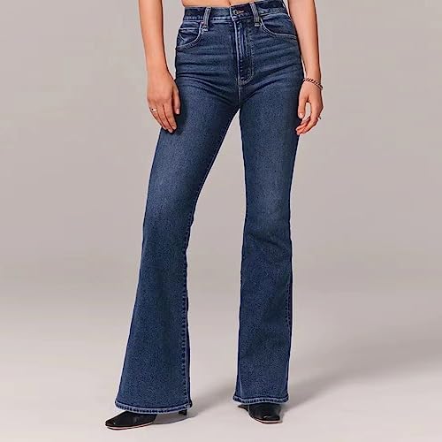 Jean taille haute