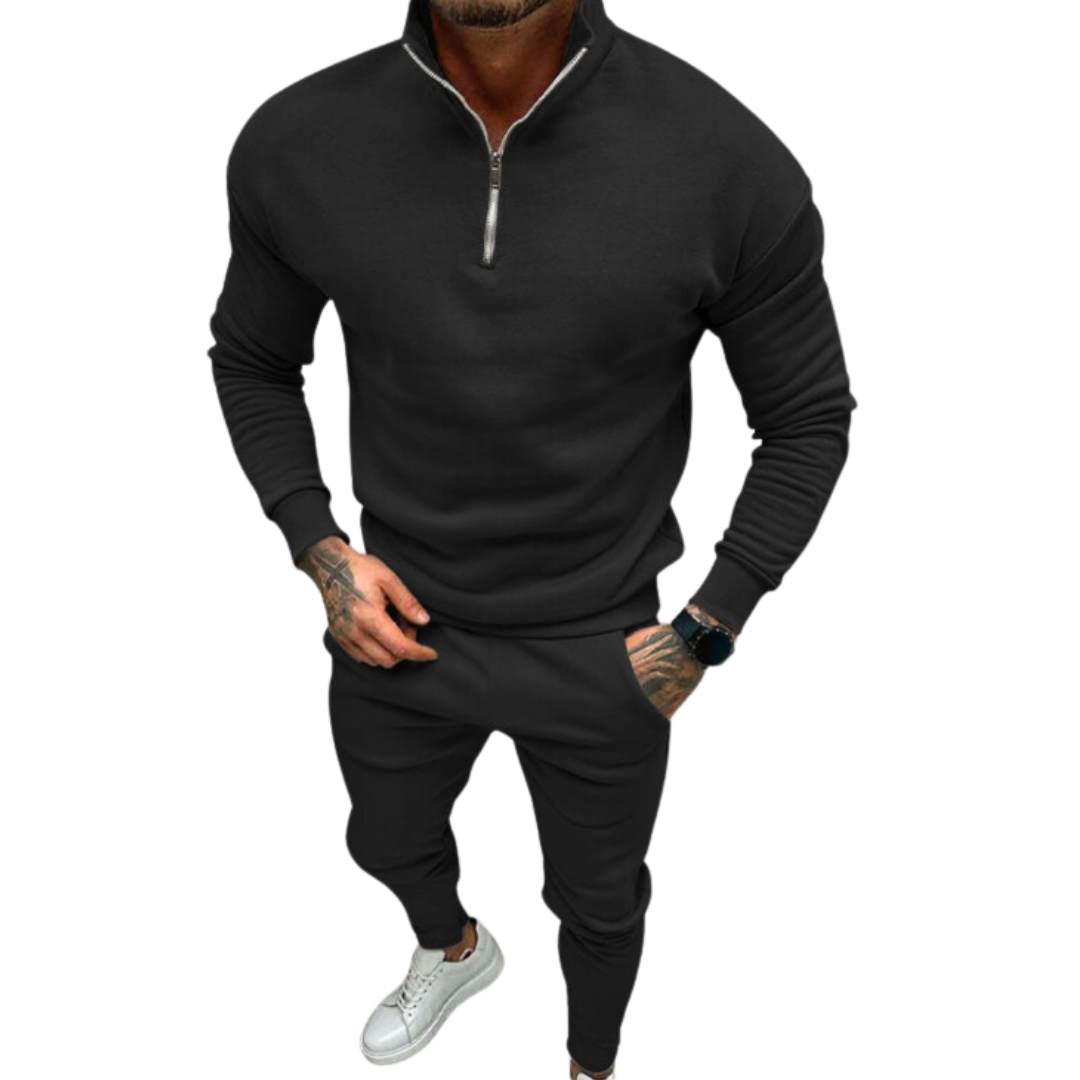 Variant image for Ensemble Sport D'Hiver Confortable Pour Hommes - Thomas-39