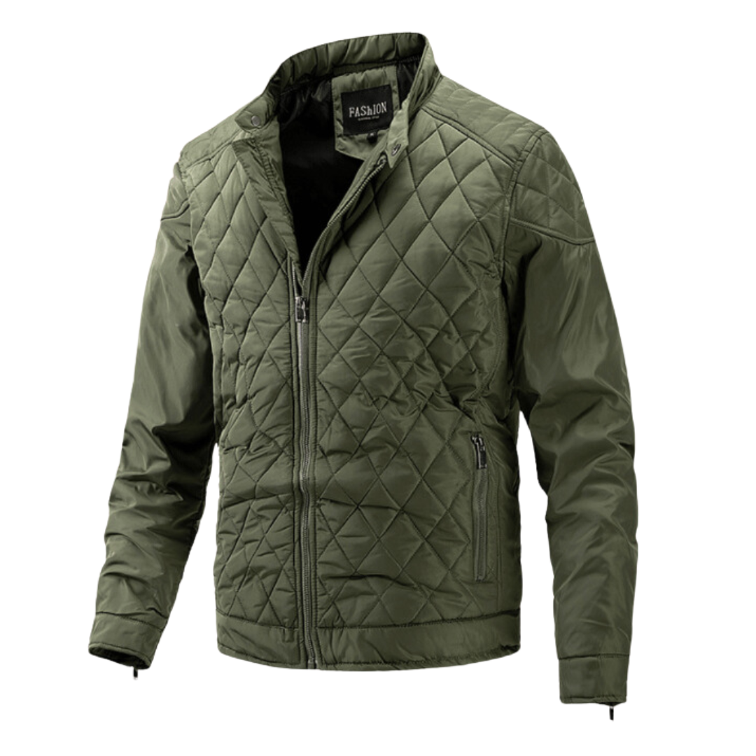 Veste Homme Matelassée Élégante et Confortable - Harold-4