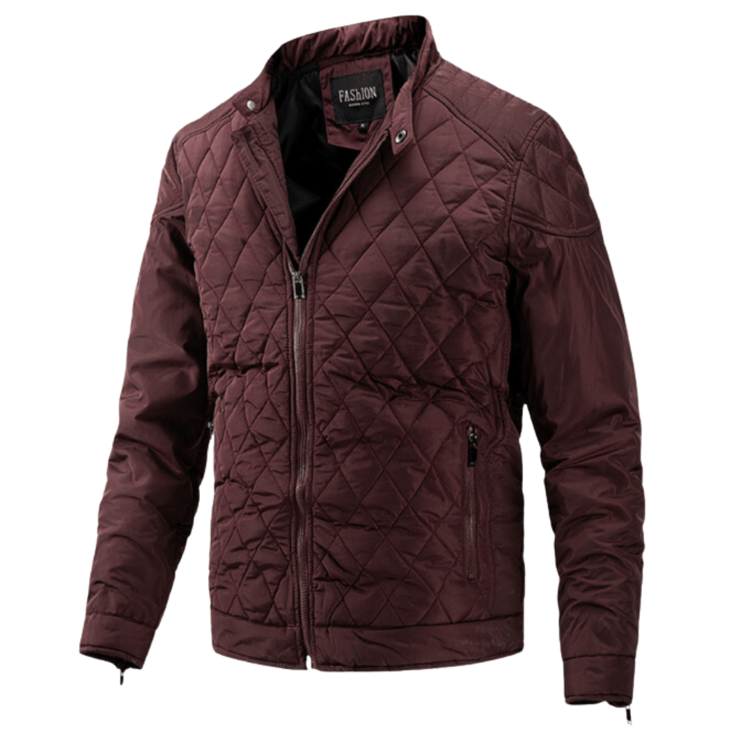 Variant image for Veste Homme Matelassée Élégante et Confortable - Harold-5