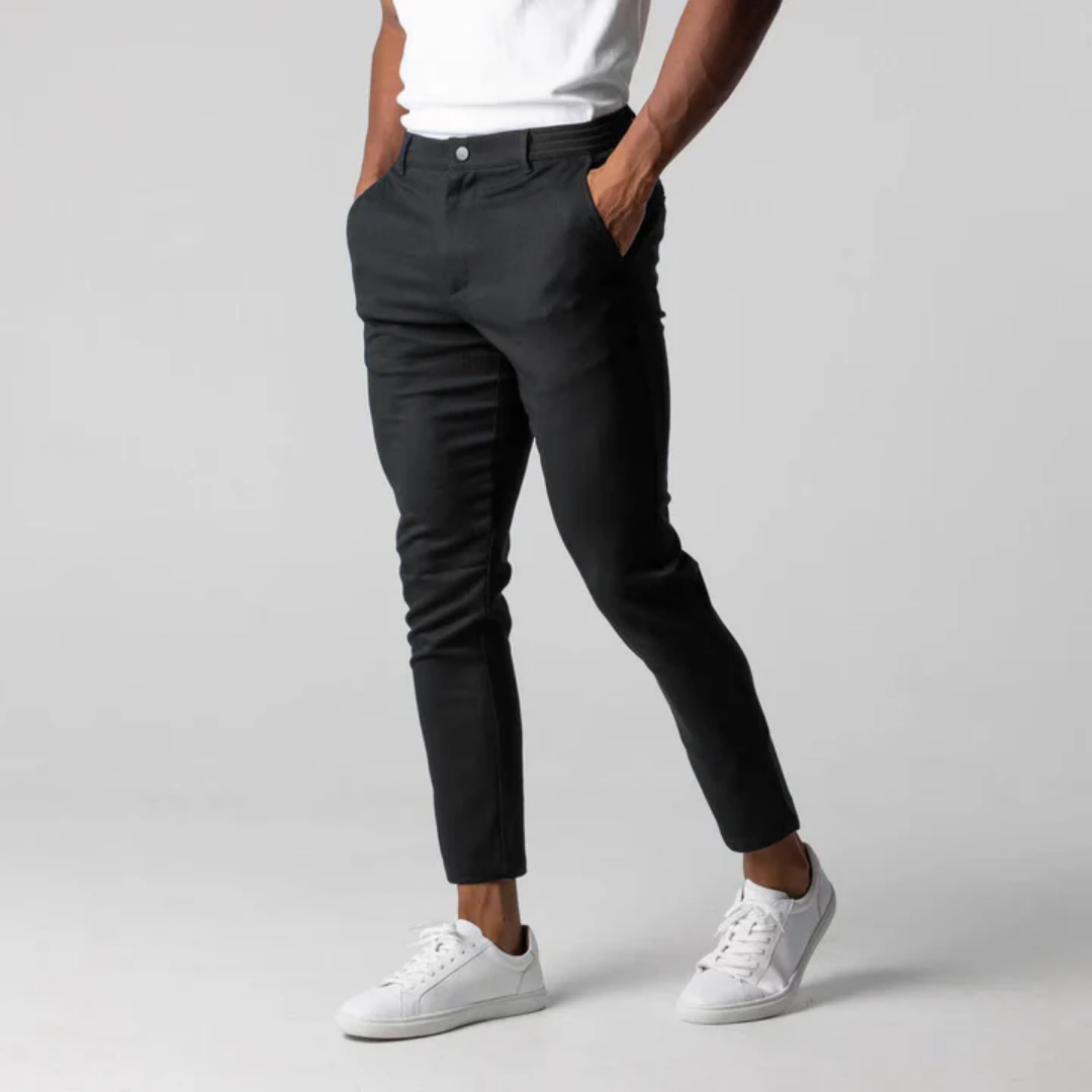 Paco - Pantalon Maigre Extensible Pour Homme