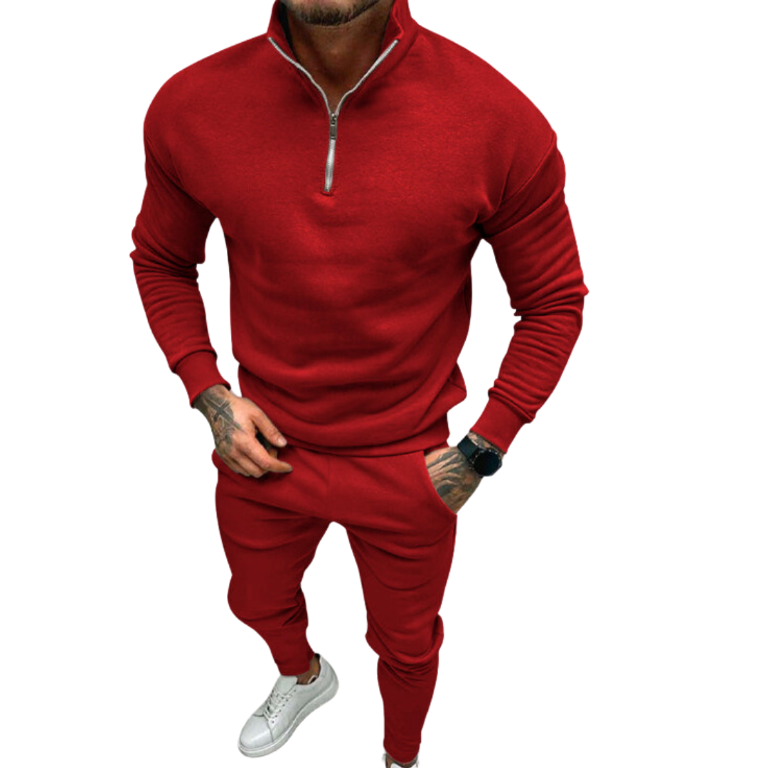 Variant image for Ensemble Sport D'Hiver Confortable Pour Hommes - Thomas-2