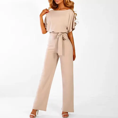 Variant image for Combinaison Femme Chic Décontractée Élégante - Clara-21