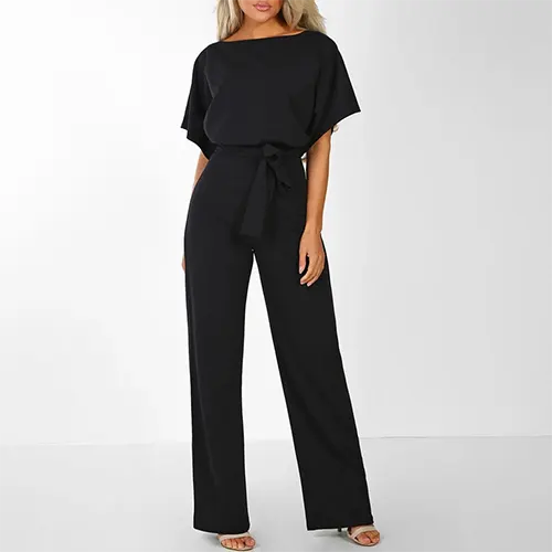 Variant image for Combinaison Femme Chic Décontractée Élégante - Clara-26