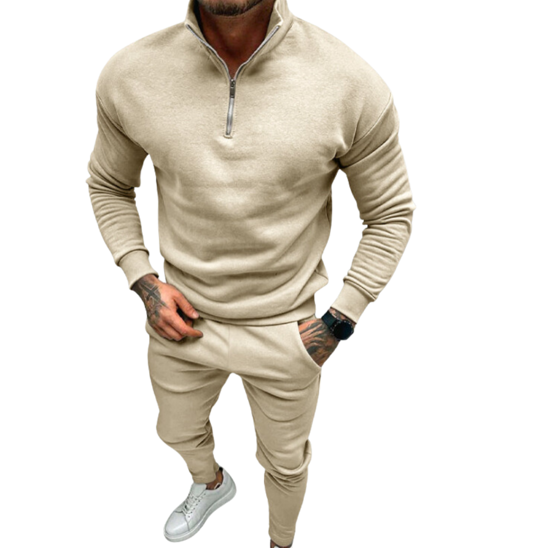 Variant image for Ensemble Sport D'Hiver Confortable Pour Hommes - Thomas-33