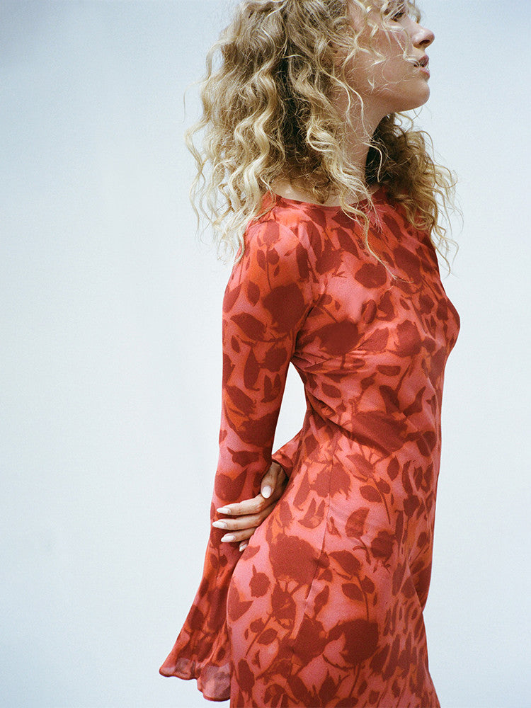Robe Longue Femme Élégante Polyvalente - Édition 2024-4