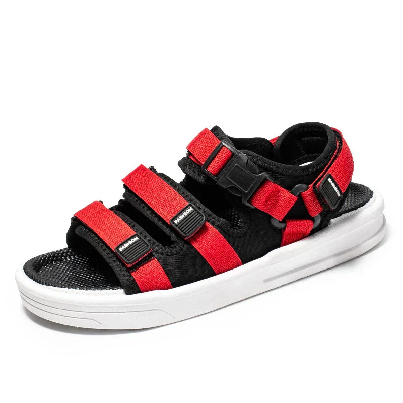 Variant image for Sandales Femme Sport Ajustables Confortables - Max-42