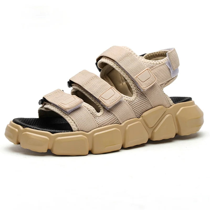 Sandales Femme Sport Ajustables Confortables - Max-4