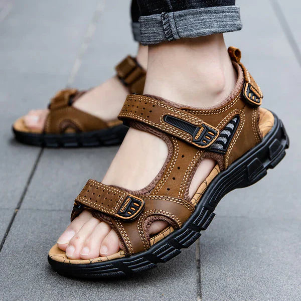 Variant image for Sandales Femme Confortables à Bretelles Réglables - Felix-2