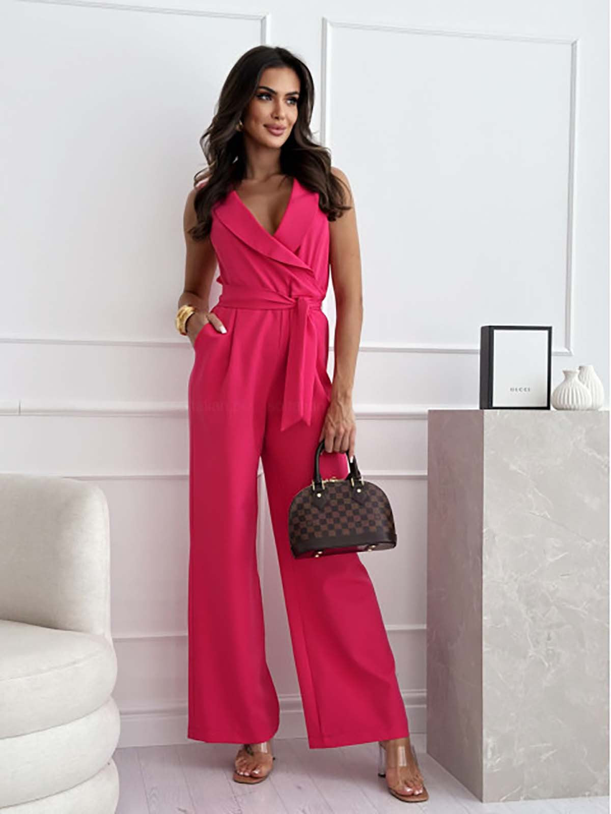 Rehaussez votre garde-robe avec le combinaison pour femme