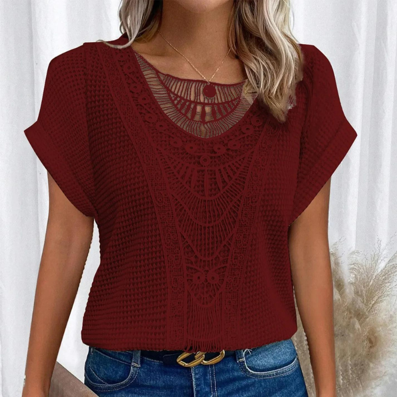 Velve - Chemise d'été pour femme