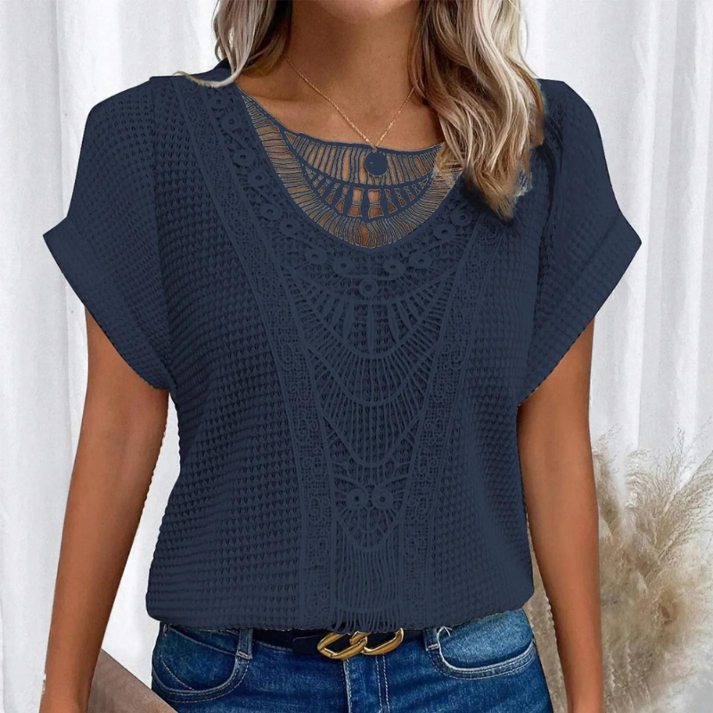Velve - Chemise d'été pour femme