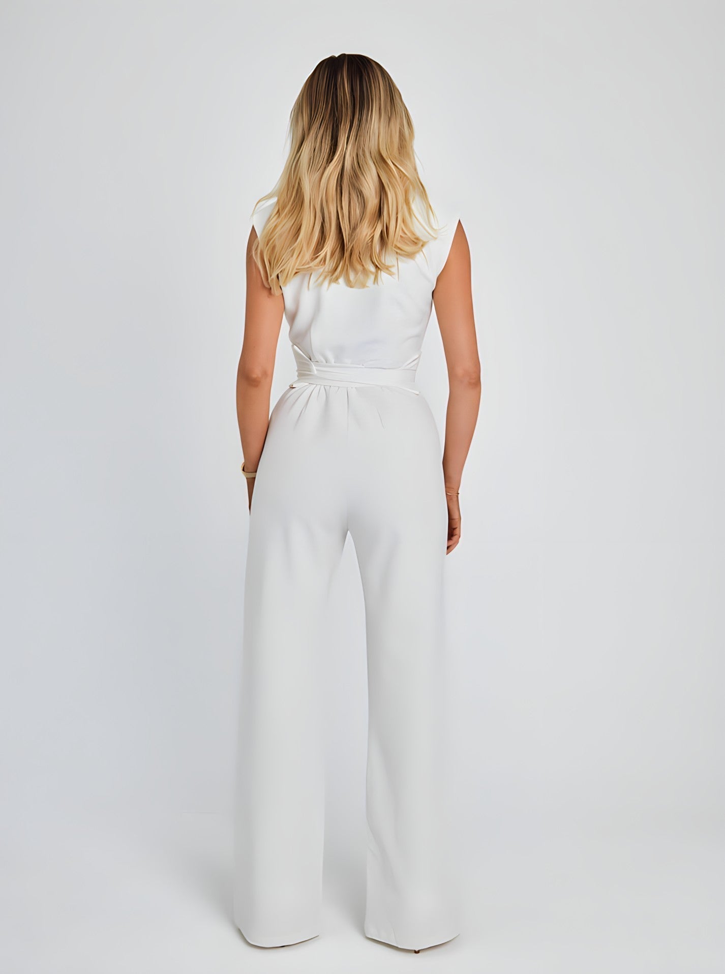 Combinaison Femme Chic Élégante Polyvalente - Dagmar-4