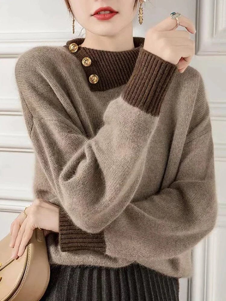 Ingrid - Pulls tricotés