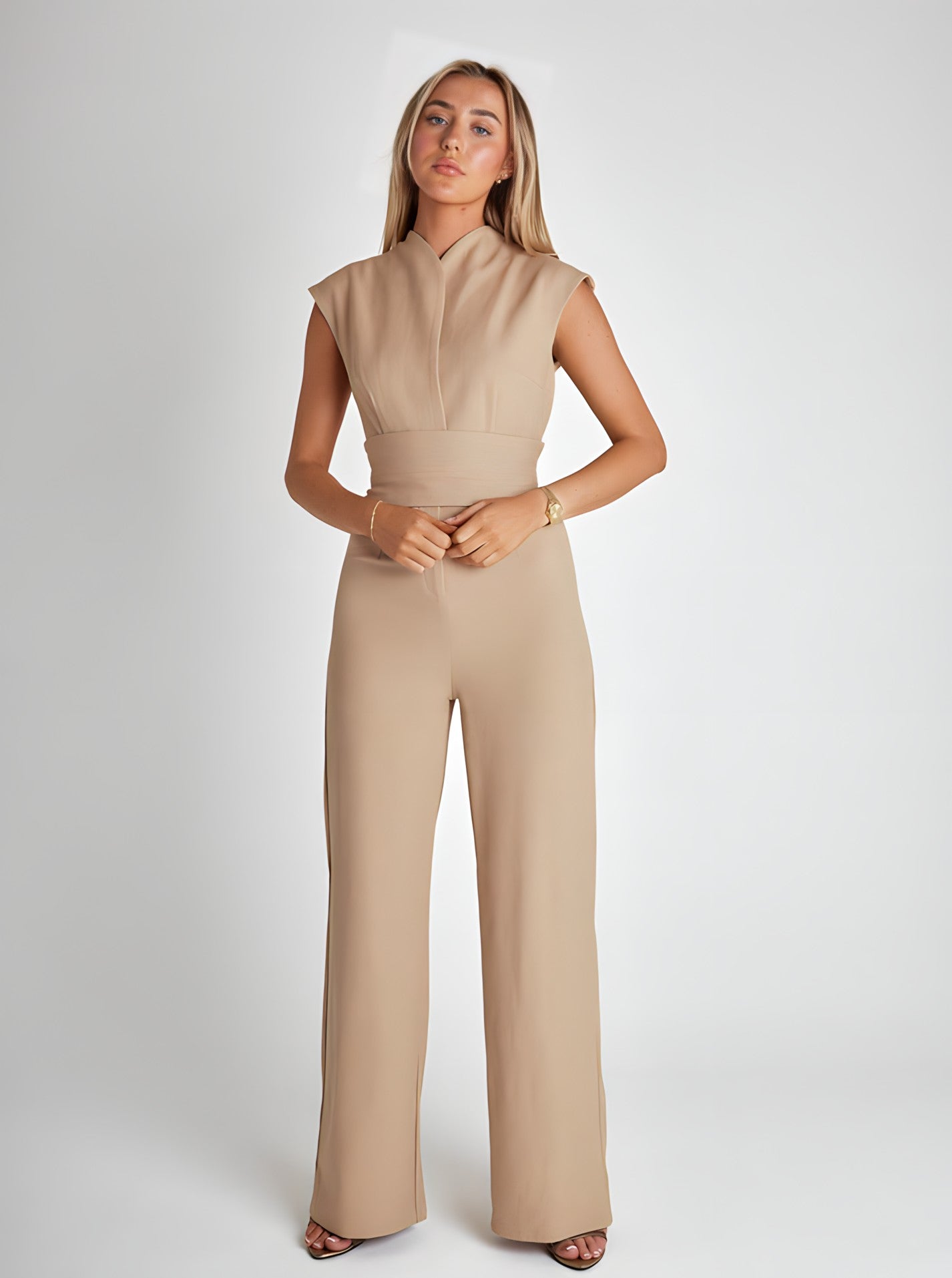 Variant image for Combinaison Femme Chic Élégante Polyvalente - Dagmar-11