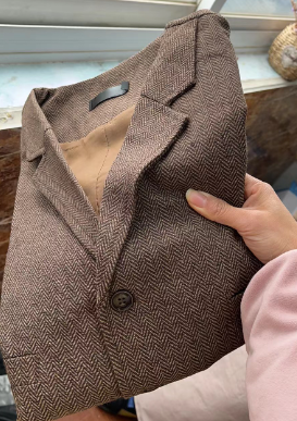 Gilet classique pour la garde-robe de tous les jours - Luc