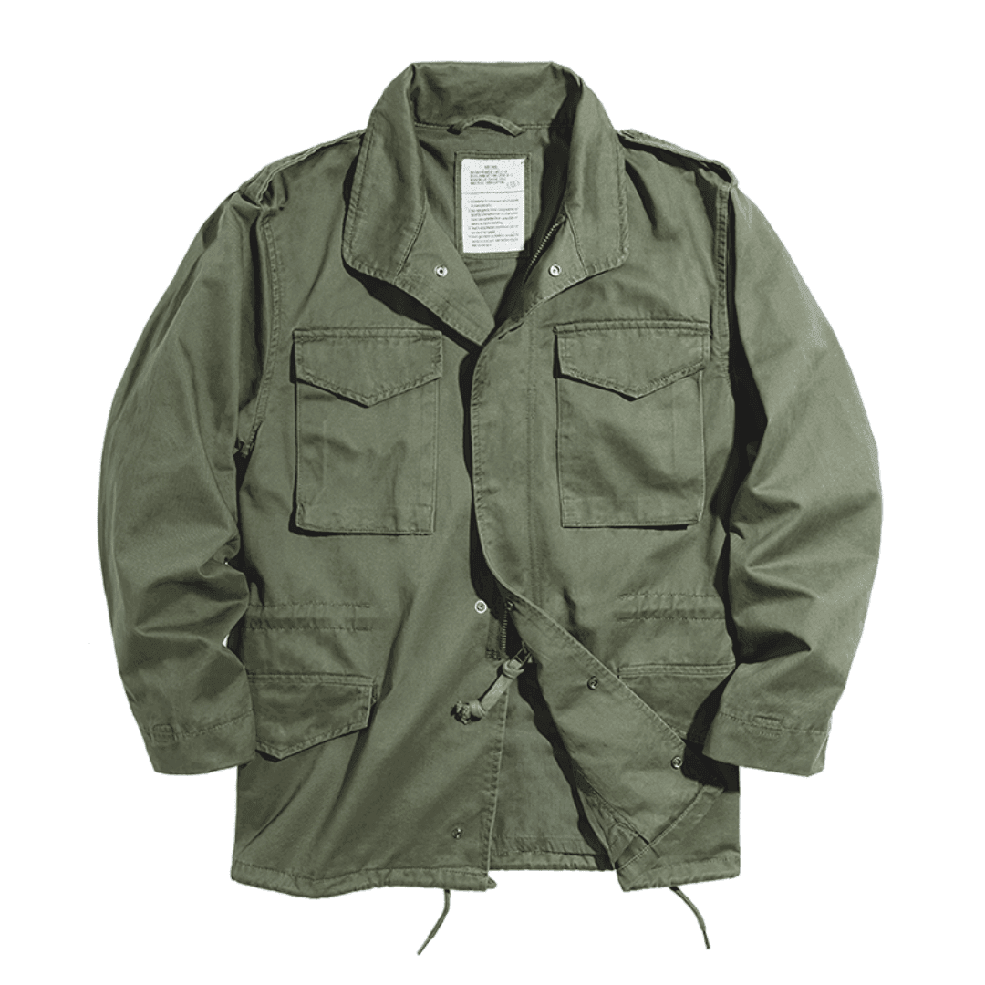 Veste Homme Cargo Militaire Pratique et Élégante - Maverick-5