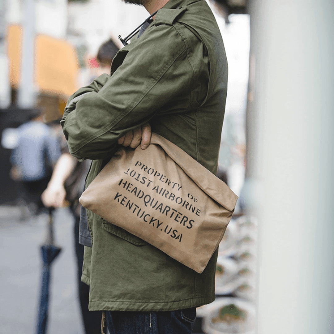 Veste Homme Cargo Militaire Pratique et Élégante - Maverick-4