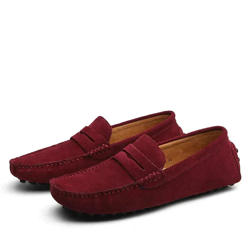 Chaussures classiques confortables pour hommes - Luc