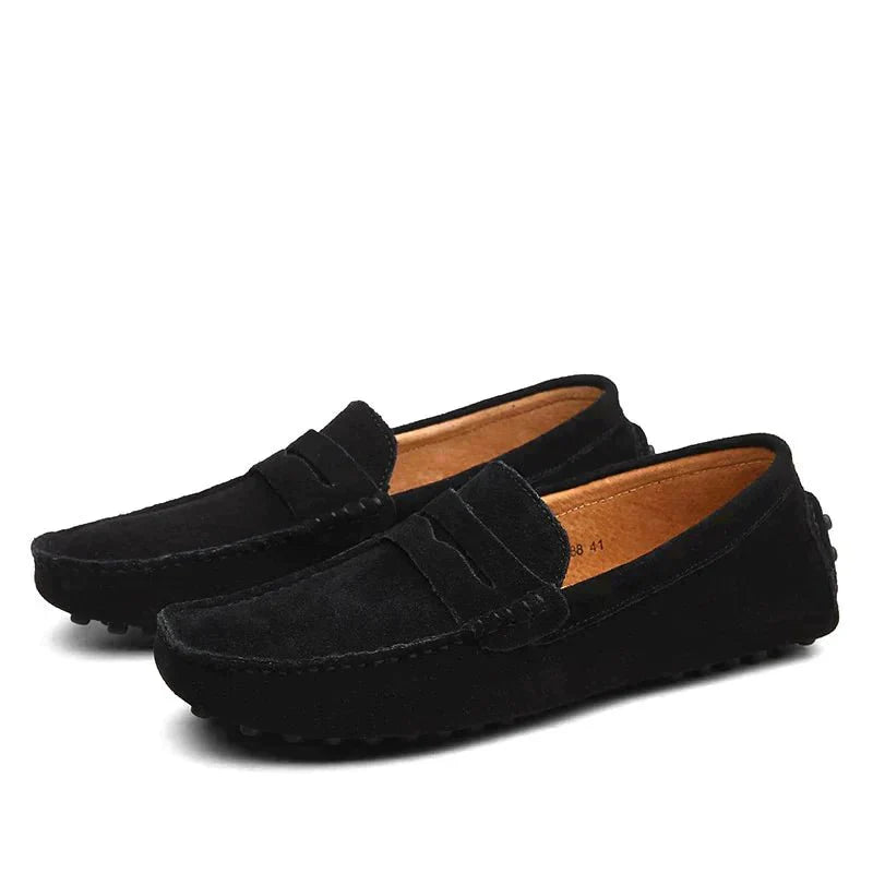 Chaussures classiques confortables pour hommes - Luc