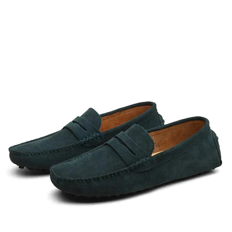 Chaussures classiques confortables pour hommes - Luc