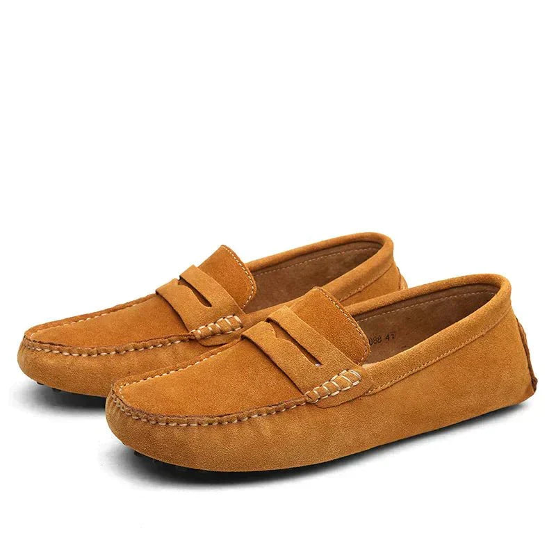 Chaussures classiques confortables pour hommes - Luc