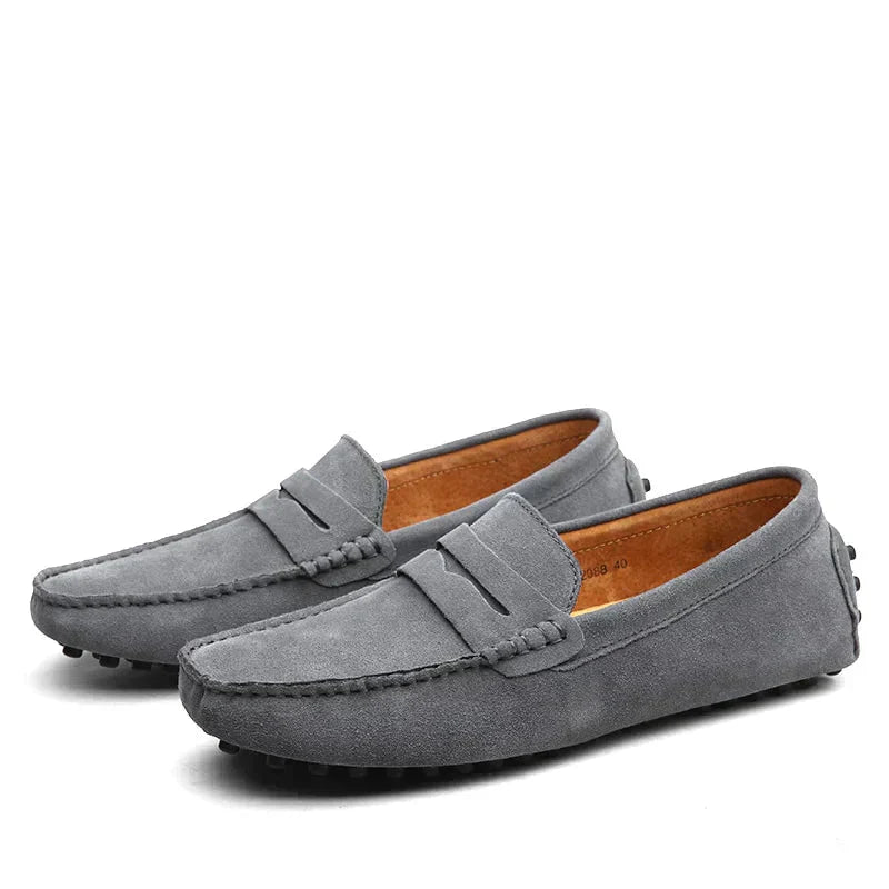 Chaussures classiques confortables pour hommes - Luc