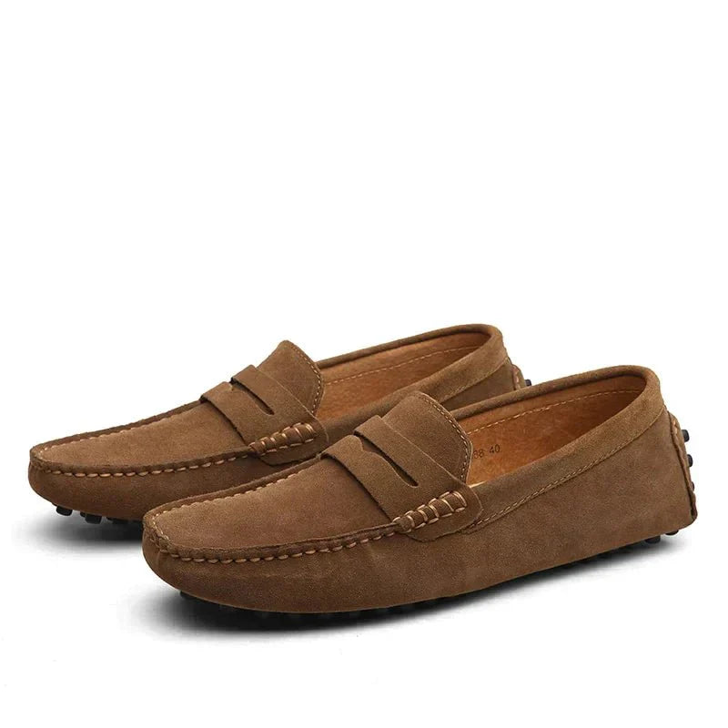 Chaussures classiques confortables pour hommes - Luc